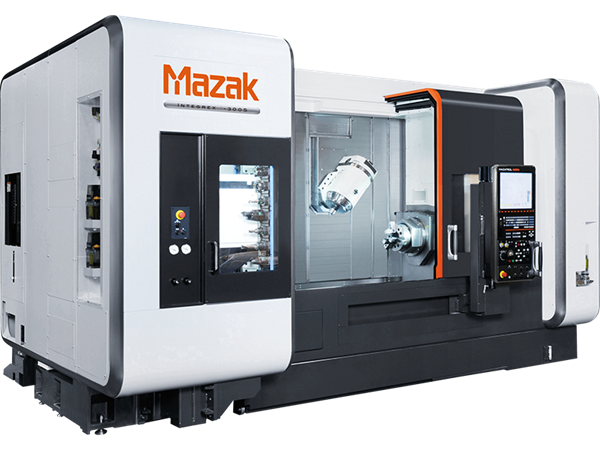 Mazak INTEGREX i-400