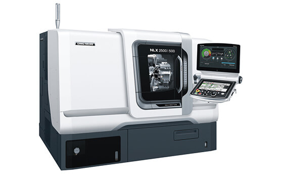 DMG MORI NLX 2500