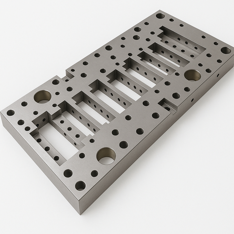 Khuôn mẫu và dưỡng đo