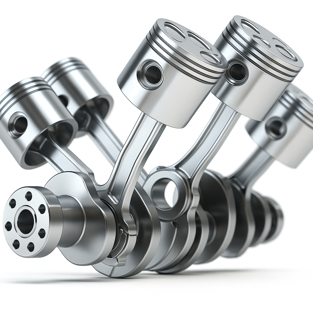 Thiết kế chi tiết ô tô và phụ tùng