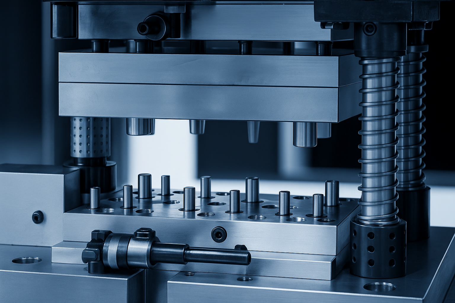 Thiết kế khuôn mẫu