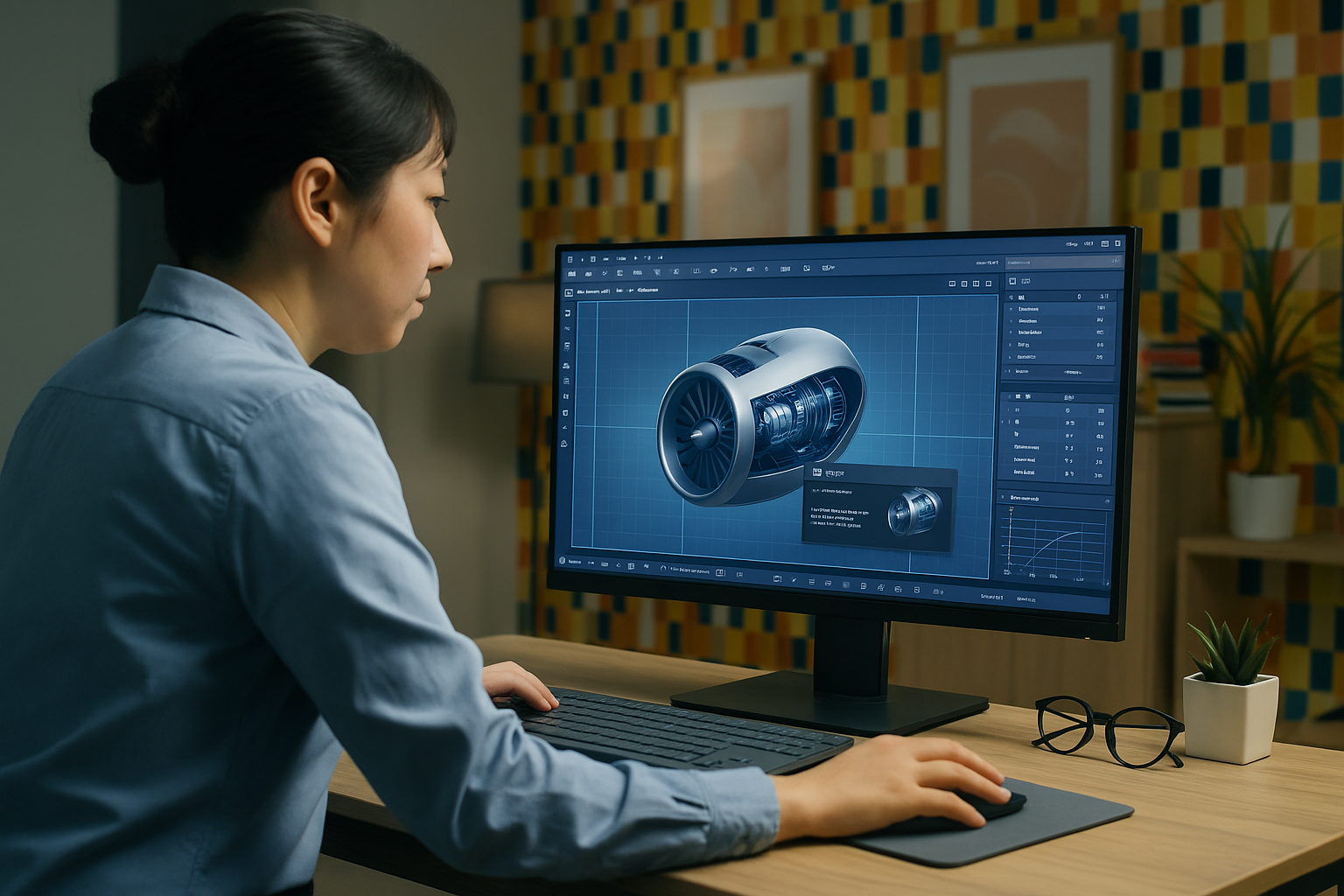 Phân tích kỹ thuật và mô phỏng