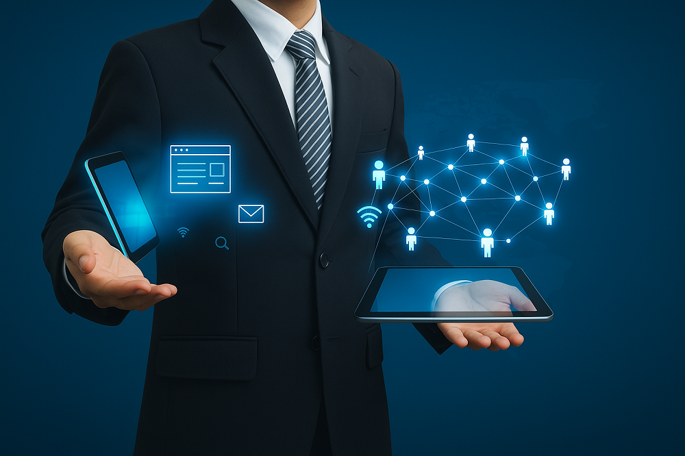 Lập trình Web & Mobile